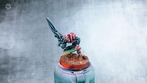 Malignos Front by Irth
