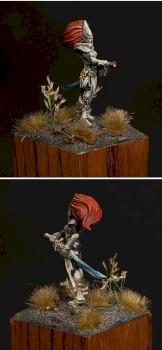 Bone Banshee by Adv