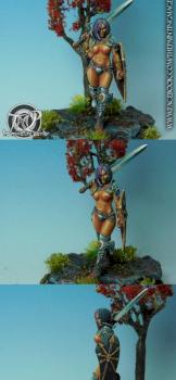 kalee by miniking