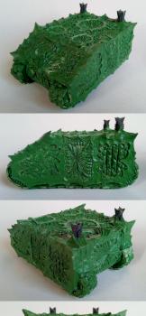 Chaos Rhino by Krisis
