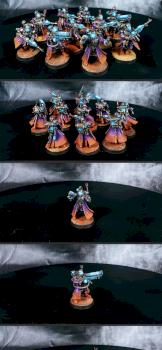 Skitarii Vanguard by Irth