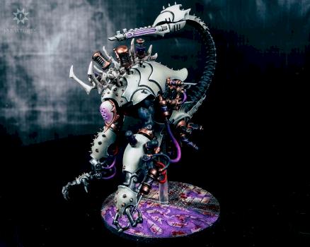 Talos Front by Irth