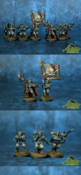 Tempestus Scions by Mad Crow Studio