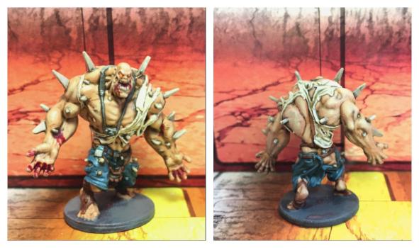 Abomination zombicide by MrRouggy