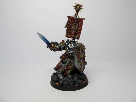 Kaldor Draigo by TrogdorJr