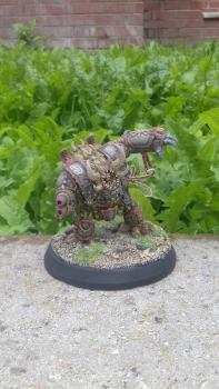 Dark Vengeance Hellbrute by jamesvalentine
