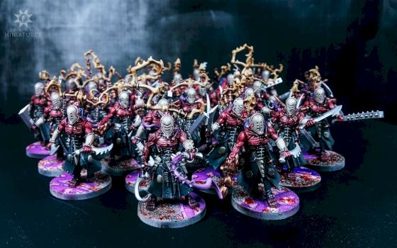 Wracks by Irth