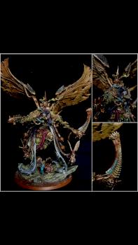 Mortarion by SaucyBoy