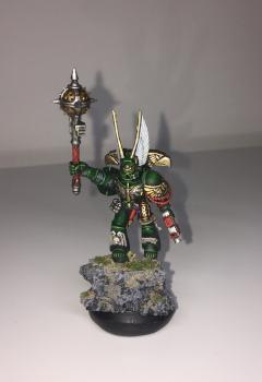 Dark Angels Company Master by Moss