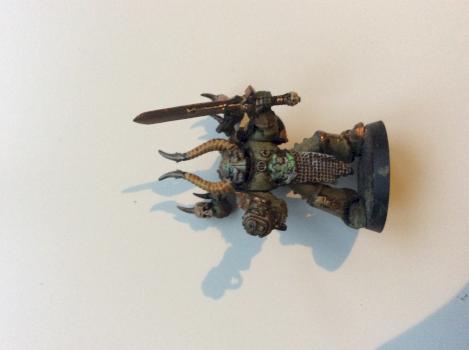 My first completed mini by Flyguy0110