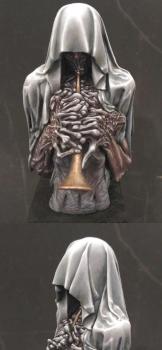 The Musician by blobofpaint