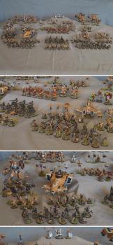 Tau O'Rir'olda army by Shi Vral