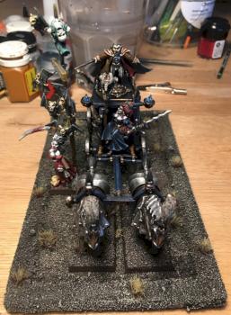 Black Coach undead by zorba