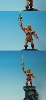 He-man by miniking