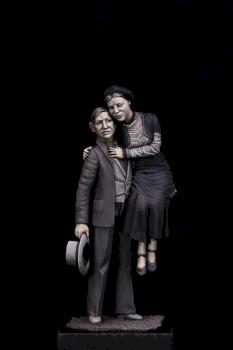 Bonnie & Clyde by Dana JeanPaul