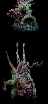 Maggot Lord by TSE