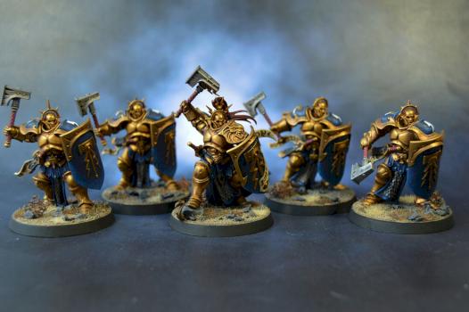 LIBERATORS AGE OF SIGMAR WARHAMMER STORMCAST ETERNALS by juanlurockerman