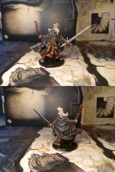 [Zombicide] [Massive Darkness ] Baldric by gabilshar
