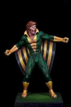 Banshee from the X Men by Dana JeanPaul