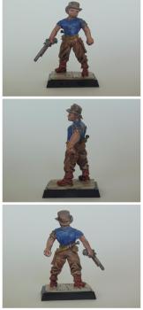 Pirate by Baardman