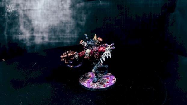 Grotesque Front by Irth