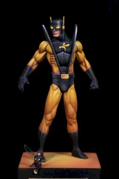 Yellow Jacket and The Wasp by Dana JeanPaul