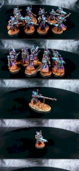 Skitarii Rangers by Irth