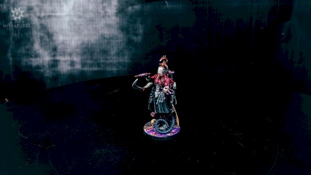 Haemonculus conversion Front by Irth