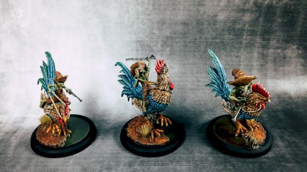 Malifaux - Gremlins by Irth