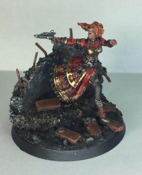 WildWestExodus Sierra Icarus by Moss