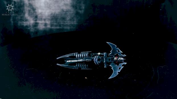Reaver Jetbike Bottom by Irth