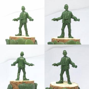 Mythos Investigator Lovecraft by philhynes