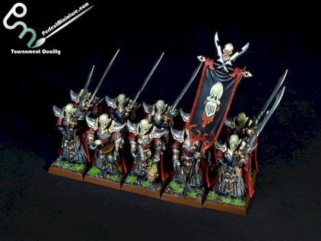 Darkling Covens Executioners by perfectminiaturecom