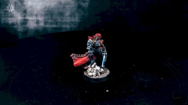 Inqusitor Front by Irth