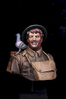 WW2 British Soldier by Dana JeanPaul