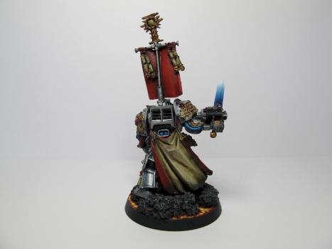 Kaldor Draigo by TrogdorJr