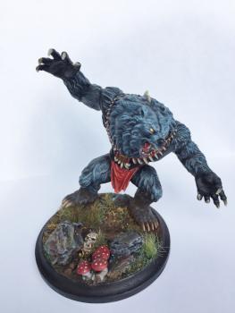 WildWestExodus Raging Bear by Moss