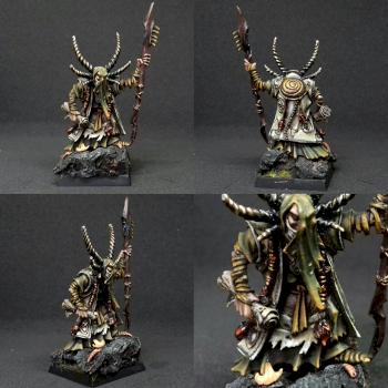 Dark Emissary by vbt