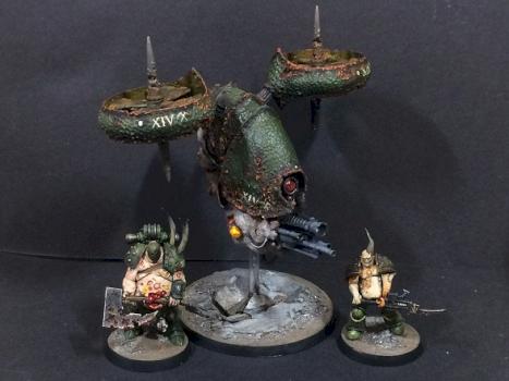 Death Guard by broken.minis