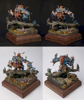 Rök Trollbloods by Adv