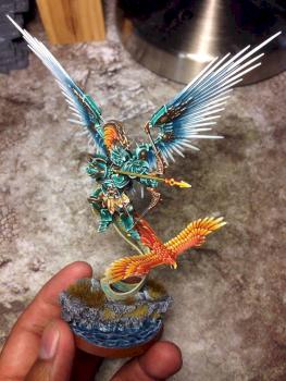 Knight Venator - by Mipp
