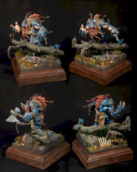 Rök Trollbloods by Adv