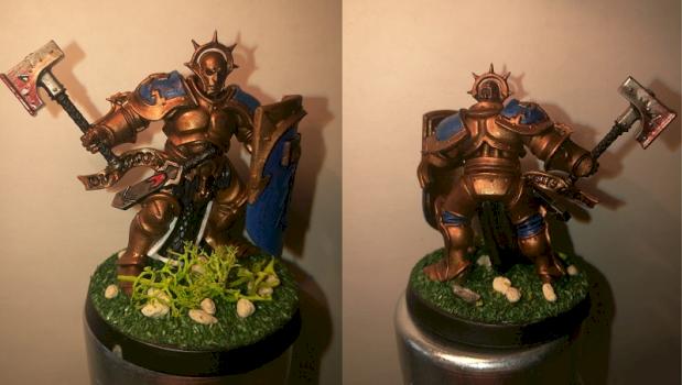 Stormcast Eternal - Liberators by PaintBrothers