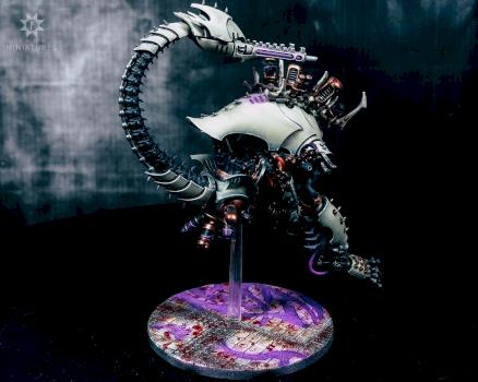 Talos Back by Irth