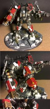 Grey Knight Nemesis Knight by Trillidan