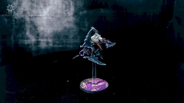Reaver Jetbike Back by Irth