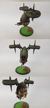 Blight Drone of Nurgle - 1 by Piotrkov