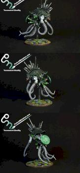Dark Eldar Cronos by perfectminiaturecom