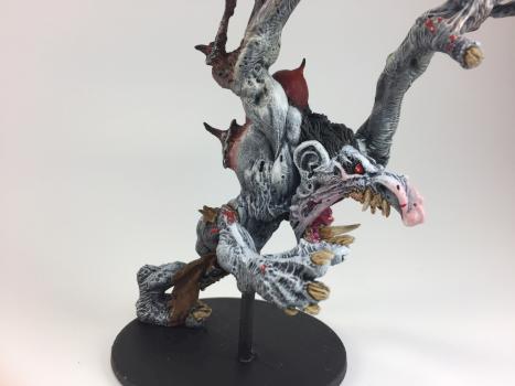 Abominatroll by The Gilded Mini
