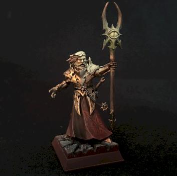 Chaos Sorcerer - Slaves to Darkness by Joi